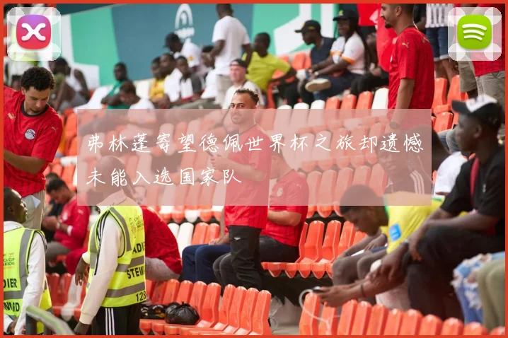 弗林蓬寄望德佩世界杯之旅却遗憾未能入选国家队